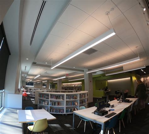District of Columbia Public Library, Palisades Branch Library ...