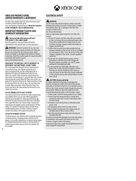 Image result for Xbox One User Guide