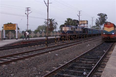 Indian railway stations that run cross-border lines to take you to ...
