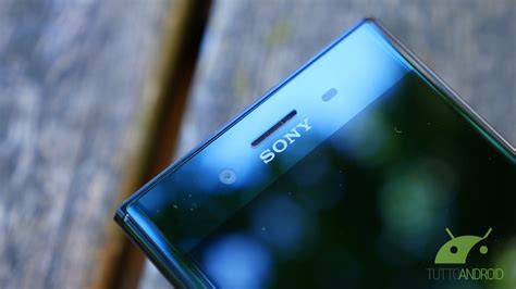 Sony Xperia XZ Premium nasconde una modalità con display a 120 Hz come ...