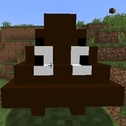 Minecraft Player Poop 的图像结果