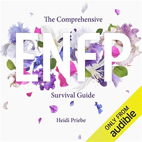 The Comprehensive ENFP Survival Guide (Audio Download): Heidi Priebe ...