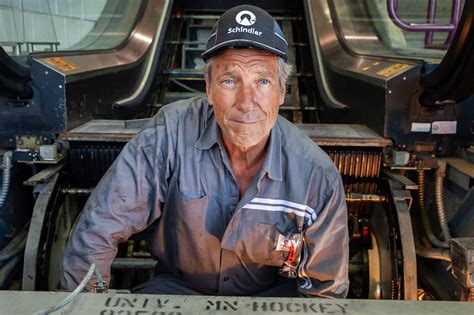 'Dirty Jobs' is 'people getting to know each other': Mike Rowe