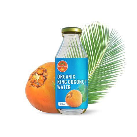 Mint Flavoured King Coconut Water - Ceylon Stuffs Ltd