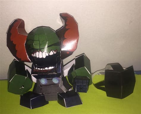 How to Make Tricky Phase 2 的图像结果