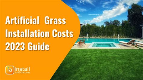 How Much Does Artificial Turf Installation Cost: 2024 Price Guide