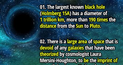 Image result for Universe Random Facts