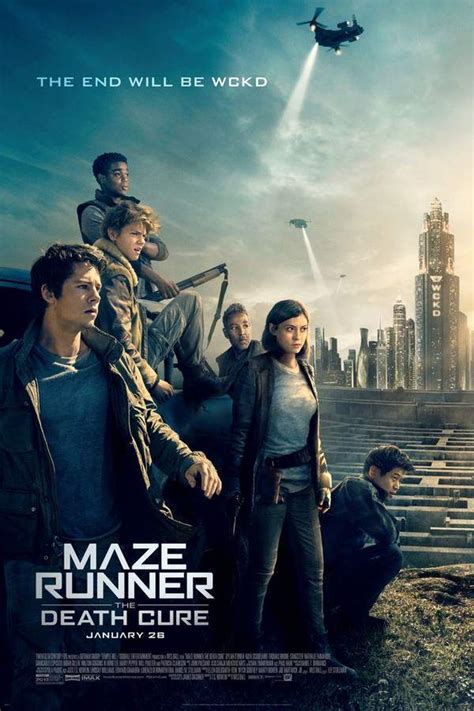 Image result for Maze Runner Explained