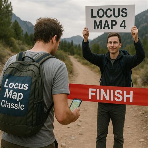 Image result for Locus Map Free App