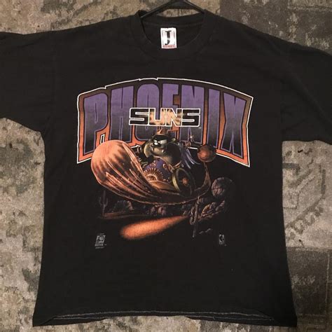 Vintage Phoenix Suns/Tasmanian Devil T-Shirt. It’s... - Depop