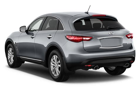 2012 Infiniti FX35 Prices, Reviews, and Photos - MotorTrend