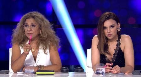 Comunicado de Lolita Flores tras la polémica con Yenesi en 'Tu cara me ...