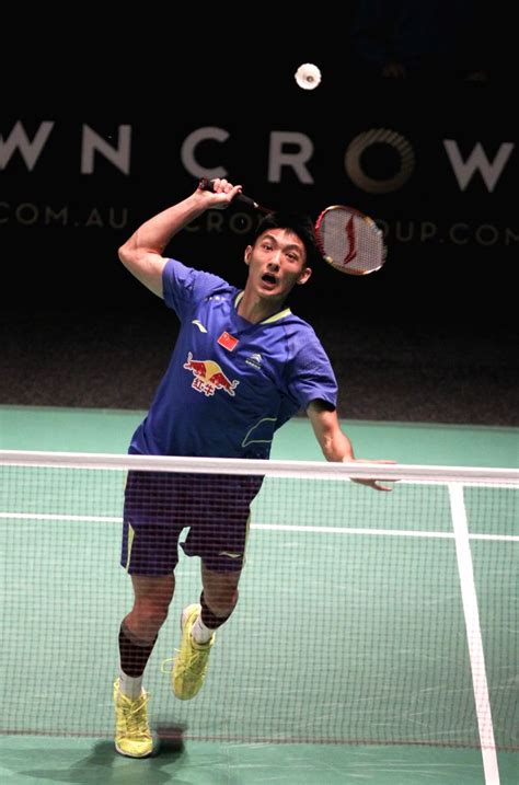 AUSTRALIA-SYDNEY-BADMINTON-OPEN