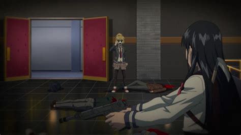 High-Rise Invasion Ep 4 的图像结果