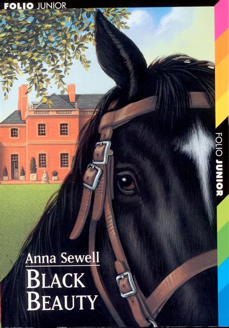 BLACK BEAUTY: ANNA SEWELL, ANNA: 9782070516247: Amazon.com: Books