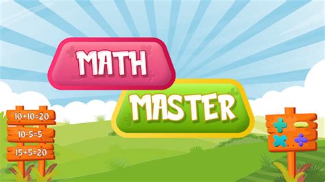 Image result for Math Master App Download