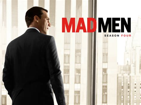 Mad Men Season 4 Poster