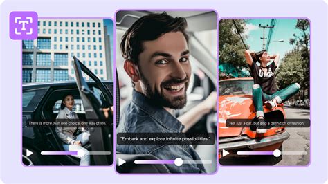 Online Auto Reel Maker gratis