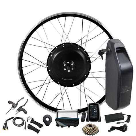 1500W Conversion Kit – TDRMOTO