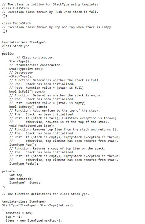 Image result for String Stack Problem Solution