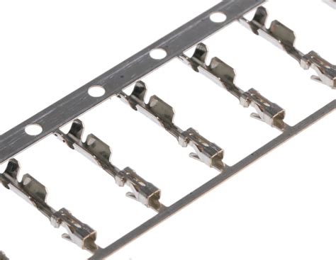 86492-9 TE Connectivity | TE Connectivity AMPMODU MOD IV Series Female ...