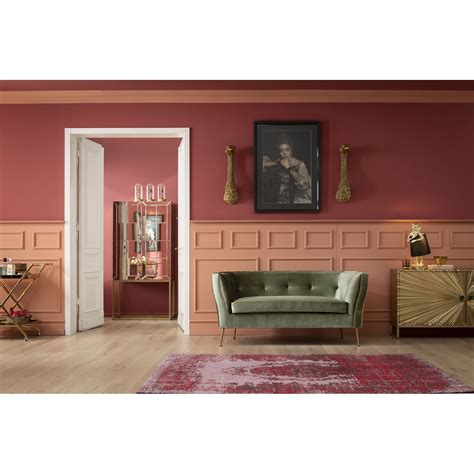 Bar Cabinet Luxury Pearl 89x181cm - KARE USA