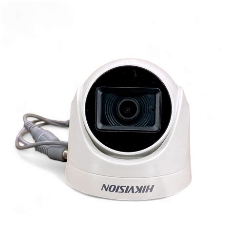 Buy HIKVISION 2MP Ultra-HD IR Wired Built-In Mic Dome Camera DS ...