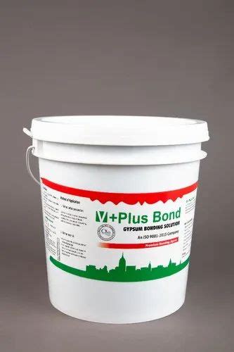 Bonding Chemicals And Agents - V Plus Gypsum Bonding Agent Trader ...