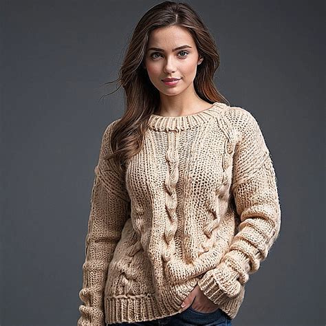 Chunky Knit Sweaters Manufacturer In Bangladesh - SiATEX