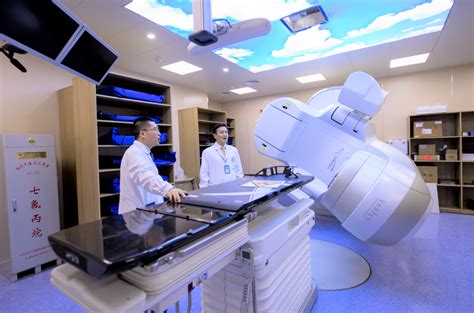 放射治疗中心-上海孟超肿瘤医院