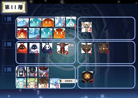 Spiral Abyss Floor 11 and 12 lineup for 3.3 via Plusle : r/Genshin ...