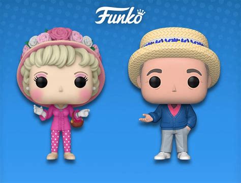 Funko Pop! TV: WB 100th Anniversary - Gilligan’s Island 2 pack (Eunice ...