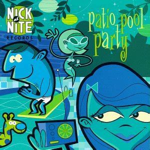 Nick at Nite: Patio Pool Party: Various Artists: Amazon.in: Music}