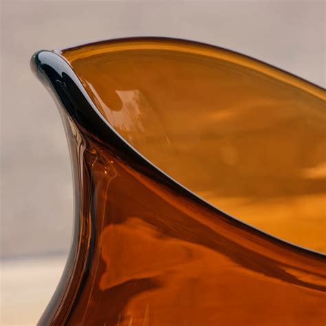 OMMJÄNGE jug, glass/brown, 2.7 l (91 oz) - IKEA
