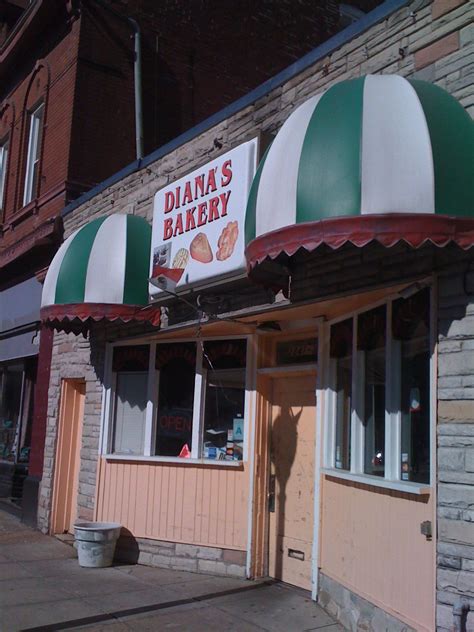 Clothes Poney: Diana's Bakery