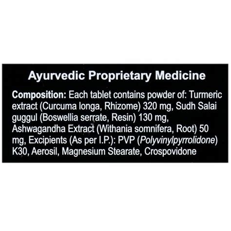 Patanjali Curcumin Gold 95, 60 Tablets Price, Uses, Side Effects ...