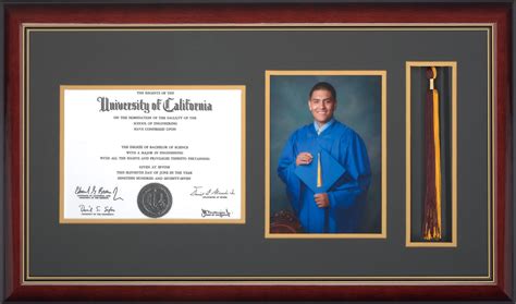 University Degree Frames