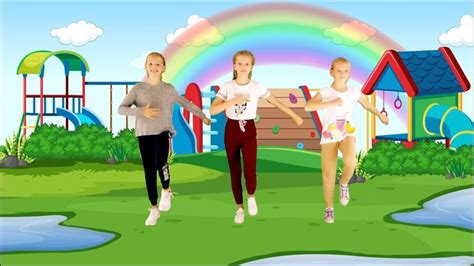 Игра танец Мы идем играть | Танцевальные игры, Танец малышей, Танец