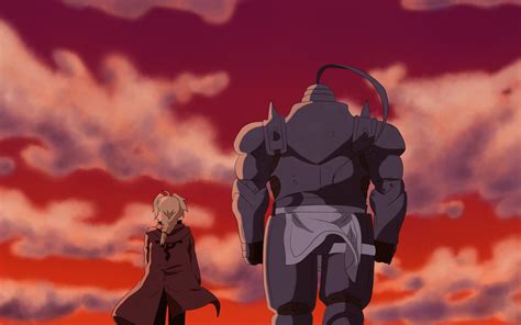 Fullmetal Alchemist Wallpaper 4k Full Metal Alchemist Wallpapers