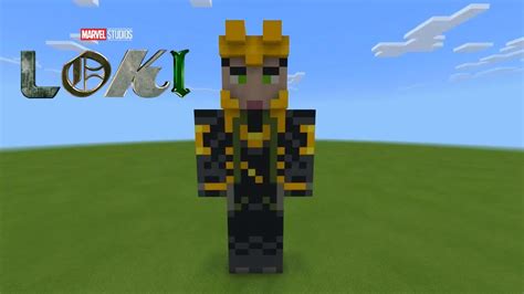 Image result for Loki Minecraft Tutorial