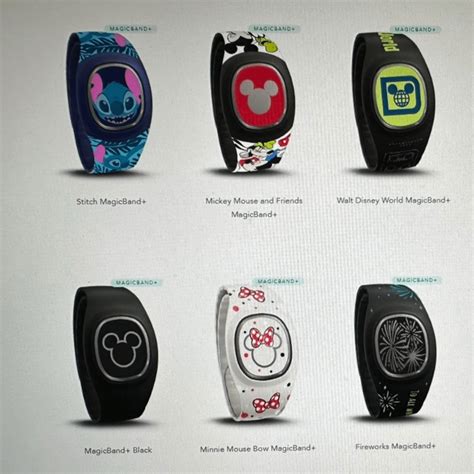 Everything You Need To Know About MagicBand Plus