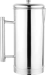 Buy Eva Jug Stainless Steel Water Jug/Water Pitcher Capacity with ...