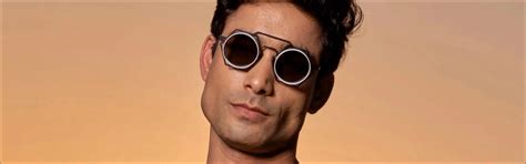 Shop Round Sunglasses Online | Trendy & Branded Picks
