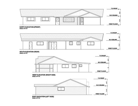 What Is A Floor Plan Elevation - Infoupdate.org