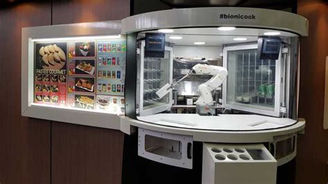 餐饮业新玩法：硅谷公司Zume让机器人参与披萨制作 ｜新智造 | 雷峰网