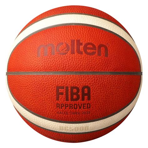 Buy MoltenBG5000 Basketball, Official International FIBA Game & Match ...