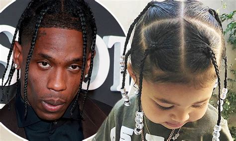 Travis Scott Braids