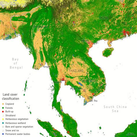 Southeast Asia 的图像结果