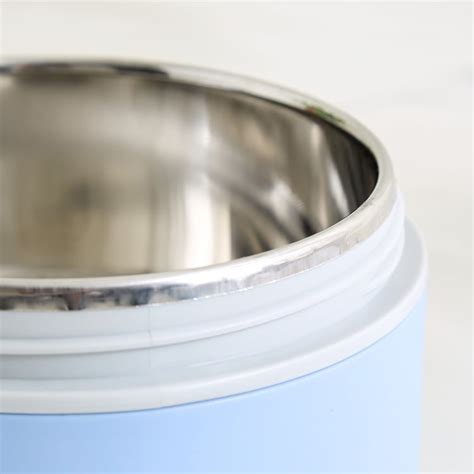 Buy Korobka Savor Stainless Steel 2-Tier Insulated Lunch Box - 740ml ...