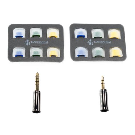 Buy the Tangzu XuanWu Gate 1DD+4BA+2EST Tribrid IEM